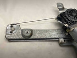 2006 - 2010 DODGE CHARGER Rear Electric Door Window Regulator Right Side RH G