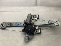 2006 - 2010 DODGE CHARGER Rear Electric Door Window Regulator Left Side LH G