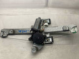 2006 - 2010 DODGE CHARGER Rear Electric Door Window Regulator Left Side LH G