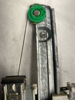 2006 - 2010 DODGE CHARGER Rear Electric Door Window Regulator Left Side LH G