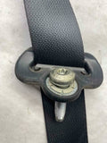 2006 DODGE CHARGER Rear Driver Seat Belt Lap and Shoulder Seatbelt Left LH