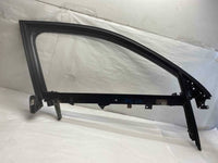 2007 AUDI A4 Front Door Window Frame Right Side RH (ID 8E0837630) G