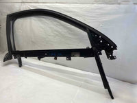 2007 AUDI A4 Front Door Window Frame Right Side RH (ID 8E0837630) G
