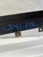 2007 AUDI A4 Front Door Window Frame Right Side RH (ID 8E0837630) G