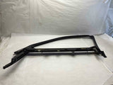2007 AUDI A4 Front Door Window Frame Right Side RH (ID 8E0837630) G