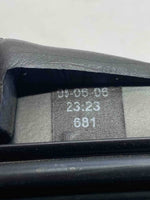 2007 AUDI A4 Front Door Window Frame Right Side RH (ID 8E0837630) G