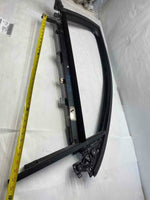 2007 AUDI A4 Front Door Window Frame Right Side RH (ID 8E0837630) G