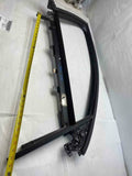 2007 AUDI A4 Front Door Window Frame Right Side RH (ID 8E0837630) G