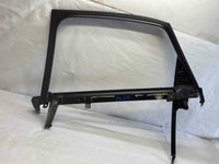2007 AUDI A4 Rear Door Window Frame Right Passenger Side w/ Weather Stripping G