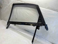 2007 AUDI A4 Rear Door Window Frame Right Passenger Side w/ Weather Stripping G