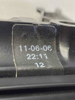 2007 AUDI A4 Rear Door Window Frame Right Passenger Side w/ Weather Stripping G