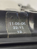 2007 AUDI A4 Rear Door Window Frame Right Passenger Side w/ Weather Stripping G