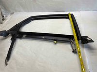 2007 AUDI A4 Rear Door Window Frame Right Passenger Side w/ Weather Stripping G