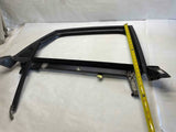2007 AUDI A4 Rear Door Window Frame Right Passenger Side w/ Weather Stripping G