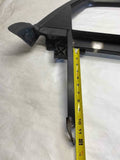 2007 AUDI A4 Rear Door Window Frame Right Passenger Side w/ Weather Stripping G
