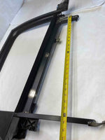 2007 AUDI A4 Rear Door Window Frame Right Passenger Side w/ Weather Stripping G