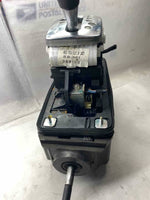 2007 - 2009 AUDI A4 Floor Gear Shifter Automatic Transmission 2.0L G