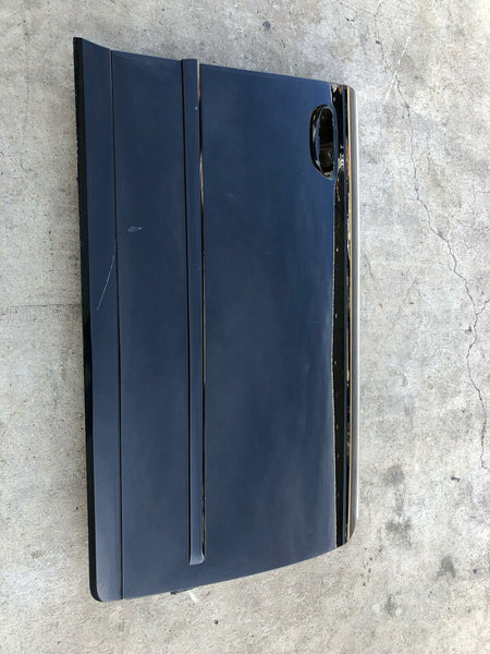 2005 - 2008 AUDI A4 Front Door Shell Right Passenger Side RH G