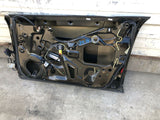 2005 - 2008 AUDI A4 Front Door Shell Right Passenger Side RH G
