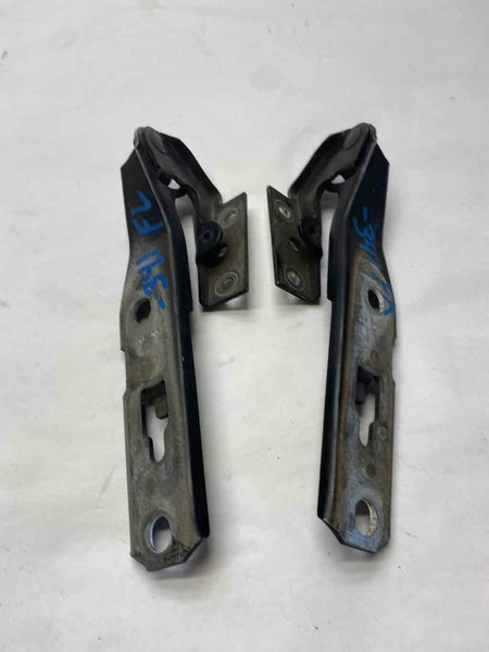 2002 - 2008 AUDI A4 Front Hood Bonnet Panel Hinge Left & Right Side G