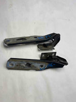 2002 - 2008 AUDI A4 Front Hood Bonnet Panel Hinge Left & Right Side G