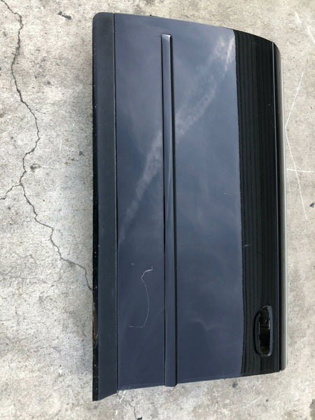 2005 - 2008 AUDI A4 Front Door Shell Sedan Left Driver Side LH G