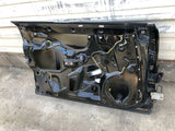 2005 - 2008 AUDI A4 Front Door Shell Sedan Left Driver Side LH G
