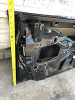 2005 - 2008 AUDI A4 Front Door Shell Sedan Left Driver Side LH G
