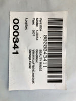 2005 - 2008 AUDI A4 Front Door Shell Sedan Left Driver Side LH G