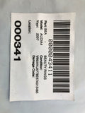 2005 - 2008 AUDI A4 Front Door Shell Sedan Left Driver Side LH G