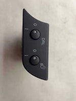 2007 AUDI A4 Day time Running Light & Dimmer Dash Switch Control G