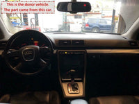 2007 AUDI A4 Day time Running Light & Dimmer Dash Switch Control G