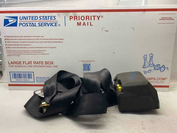 2007 AUDI A4 Rear Passenger Seat Belt Lap and Shoulder Seatbelt Right RH