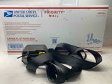 2007 AUDI A4 Rear Driver Seat Belt Lap and Shoulder Seatbelt Left LH