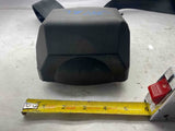 2007 AUDI A4 Rear Driver Seat Belt Lap and Shoulder Seatbelt Left LH