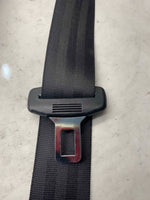 2007 AUDI A4 Rear Driver Seat Belt Lap and Shoulder Seatbelt Left LH