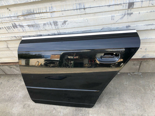 2005 - 2008 AUDI A4 Rear Back Door Shell Left Driver Side LH G
