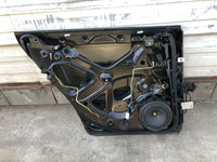 2005 - 2008 AUDI A4 Rear Back Door Shell Left Driver Side LH G