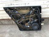 2005 - 2008 AUDI A4 Rear Back Door Shell Left Driver Side LH G