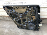 2005 - 2008 AUDI A4 Rear Back Door Shell Left Driver Side LH G