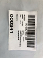 2005 - 2008 AUDI A4 Rear Back Door Shell Left Driver Side LH G