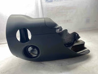 2007 AUDI A4 Steering Column Upper and Lower Trim Surround Cover G