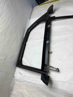 2007 AUDI A4 Rear Door Window Frame Left Driver Side LH w/ Weather Stripping G