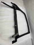 2007 AUDI A4 Rear Door Window Frame Left Driver Side LH w/ Weather Stripping G