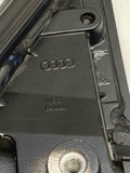 2007 AUDI A4 Rear Door Window Frame Left Driver Side LH w/ Weather Stripping G