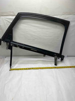 2007 AUDI A4 Rear Door Window Frame Left Driver Side LH w/ Weather Stripping G
