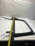 2007 AUDI A4 Rear Door Window Frame Left Driver Side LH w/ Weather Stripping G