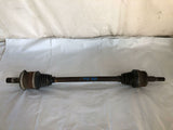 2006 - 2008 DODGE CHARGER Rear CV Axle Shaft Assembly Right Passenger Side G