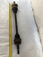 2006 - 2008 DODGE CHARGER Rear CV Axle Shaft Assembly Right Passenger Side G