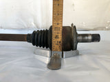 2006 - 2008 DODGE CHARGER Rear CV Axle Shaft Assembly Right Passenger Side G
